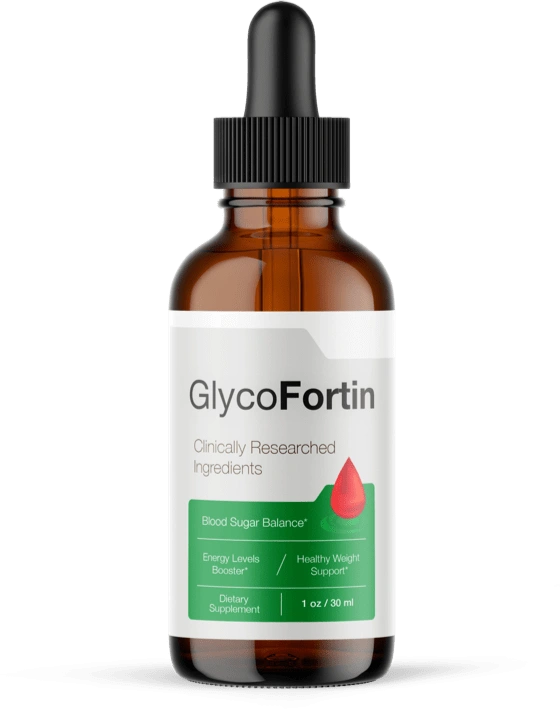GlycoFortin supplement
